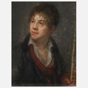 Bildnis des Malers Carl Anton Graff