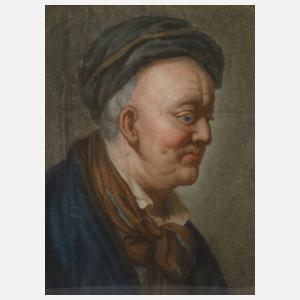 Bildnis Philipp Daniel Lippert