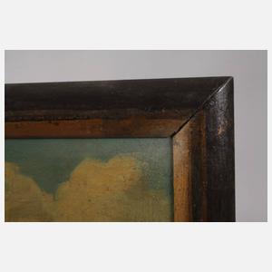 Blick auf Burg Rabenstein