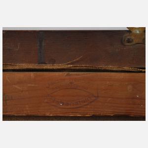 Blick auf Burg Rabenstein