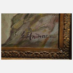 Elisabeth Andrae, "An der Elbe"