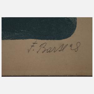 Felix Bartl, "Sturm auf dem Aschberg"