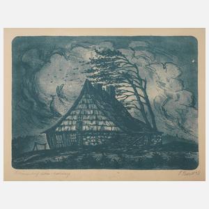 Felix Bartl, "Sturm auf dem Aschberg"