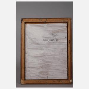 Dieter Beirich, "Selbstbildnis"