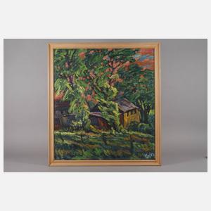 Fredo Bley, Sommerabend