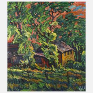 Fredo Bley, Sommerabend