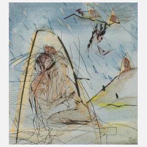 Dagmar Ranft-Schinke, "Regentag"