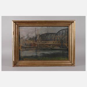 Richard Estler, "Brückenbau"