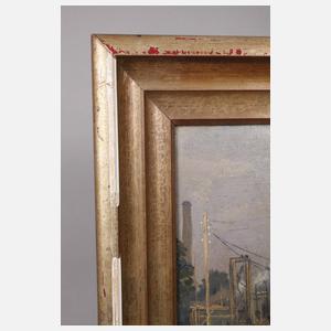 Richard Estler, "Brückenbau"