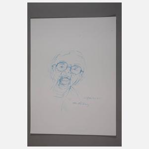 Manfred Feiler, Konvolut Portraits