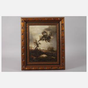 Manfred Feiler, Abends in der Heide