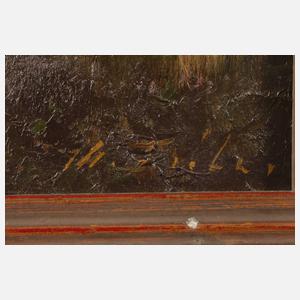 Manfred Feiler, Abends in der Heide