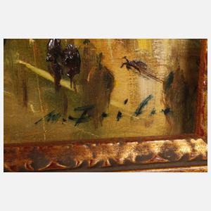 Manfred Feiler, Nachts in der Großstadt