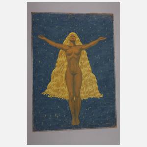 Walther Gasch, Mythologische Szene