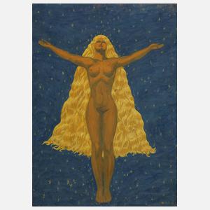 Walther Gasch, Mythologische Szene