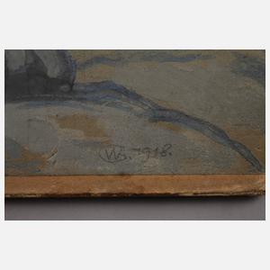 Walther Gasch, "Einsiedler"