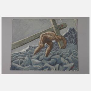 Walther Gasch, Zeichnungskonvolut