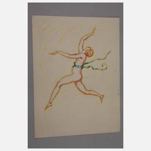 Walther Gasch, Zeichnungskonvolut