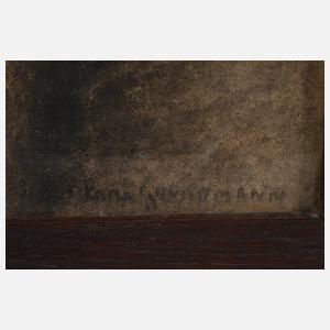 Karl Grundmann, Herrenportrait