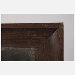 Karl Grundmann, Herrenportrait