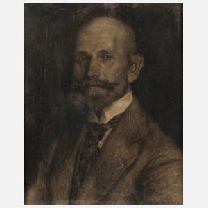 Karl Grundmann, Herrenportrait