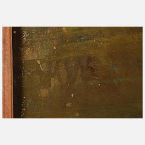 Hanns Herzing, "Erzgebirgsmadonna"