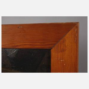 Hanns Herzing, "Erzgebirgsmadonna"