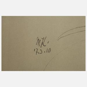 Prof. Max Klinger, Figurenstudie