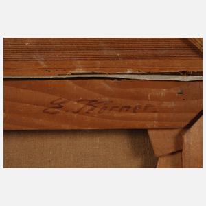 Edmund Körner, Ansicht Füssen