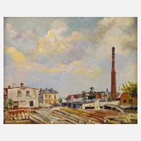 P. Ludwig, Sägewerk in Langenhessen bei Werdau111