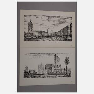 Helmut Maletzke, Mappe "Karl Marx-Stadt"