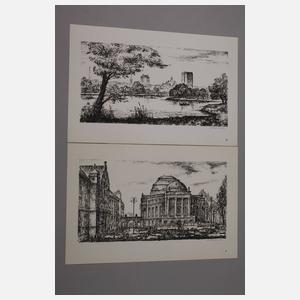 Helmut Maletzke, Mappe "Karl Marx-Stadt"