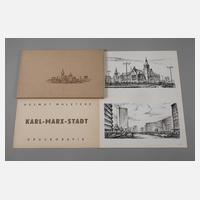 Helmut Maletzke, Mappe "Karl Marx-Stadt"111