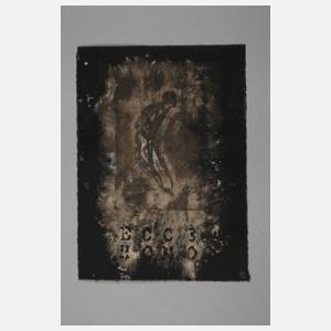 Michael Morgner, "Ecce Homo"