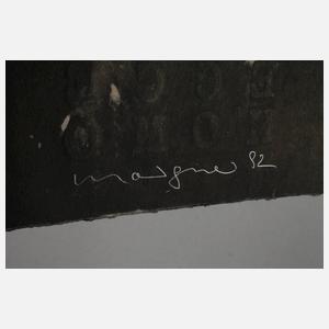 Michael Morgner, "Ecce Homo"