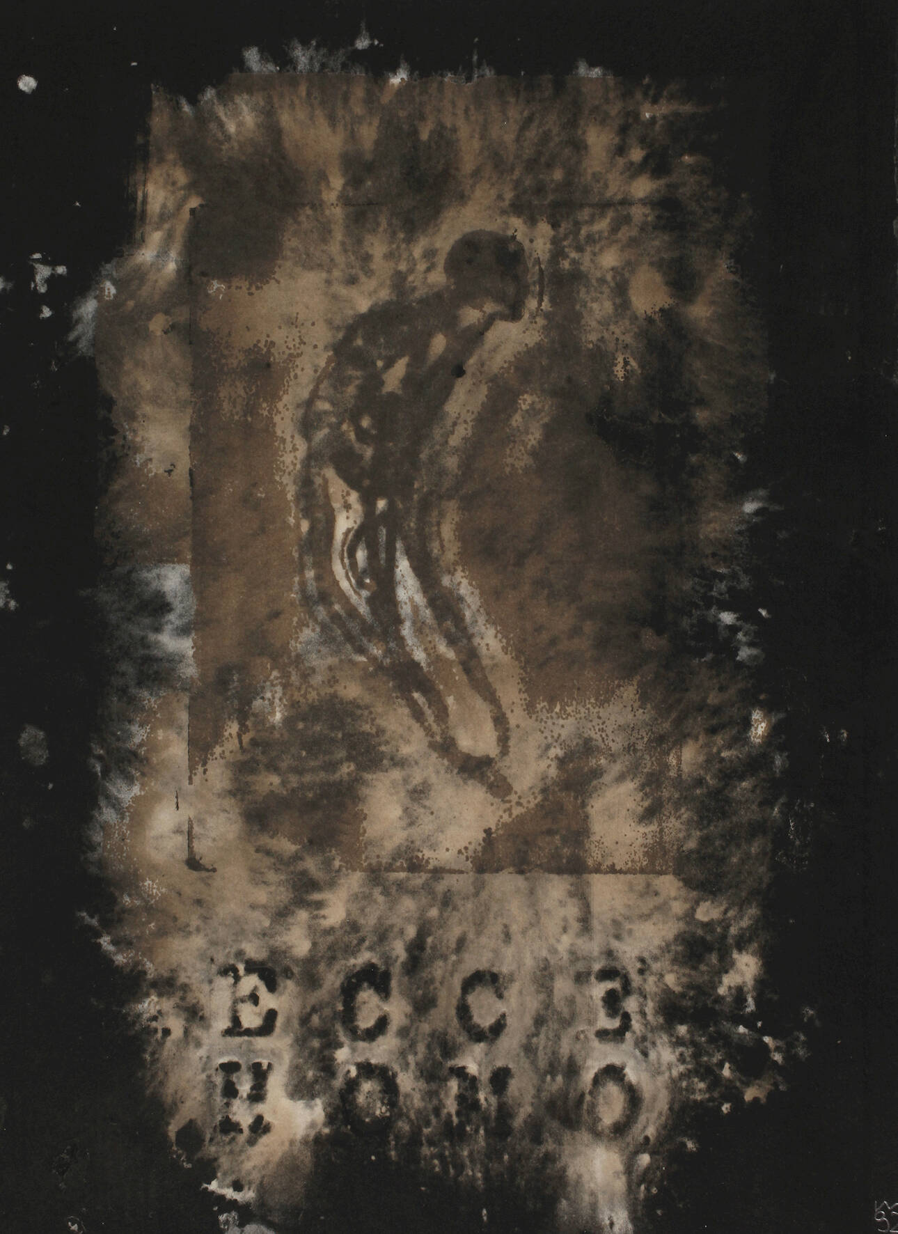 Michael Morgner, "Ecce Homo"