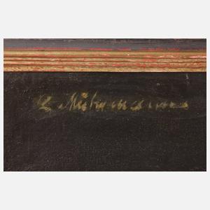 Ludwig Muhrmann, Küchenstillleben