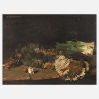 Ludwig Muhrmann, Küchenstillleben111