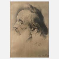 Prof. Richard Müller, Männerportrait111