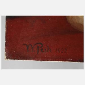 Wilhelm Pech, Der kleine Matrose