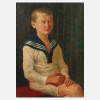 Wilhelm Pech, Der kleine Matrose111