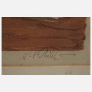 Martin Erich Philipp, Zinien