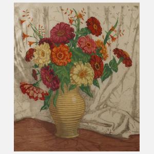 Martin Erich Philipp, Zinien