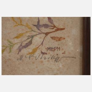 Martin Erich Philipp, "Rote Aras II"