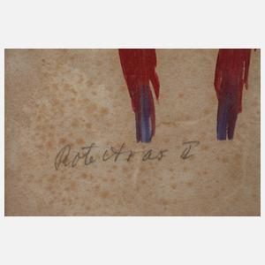 Martin Erich Philipp, "Rote Aras II"