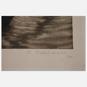 Prof. Max Pietschmann, Am Weiher