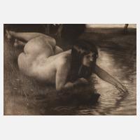 Prof. Max Pietschmann, Am Weiher111