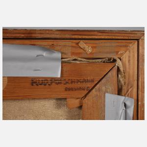 Rudolf Poeschmann, "Meissen an der Elbe"