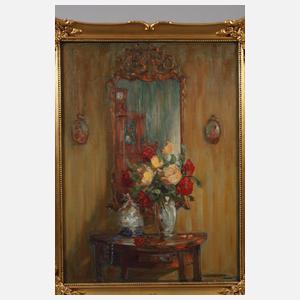 Rudolf Poeschmann, "Am Spiegel"