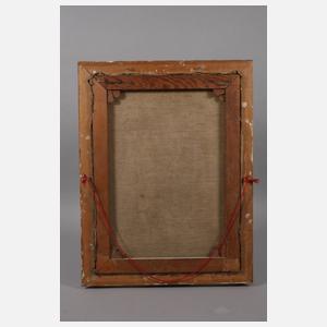 Rudolf Poeschmann, "Am Spiegel"